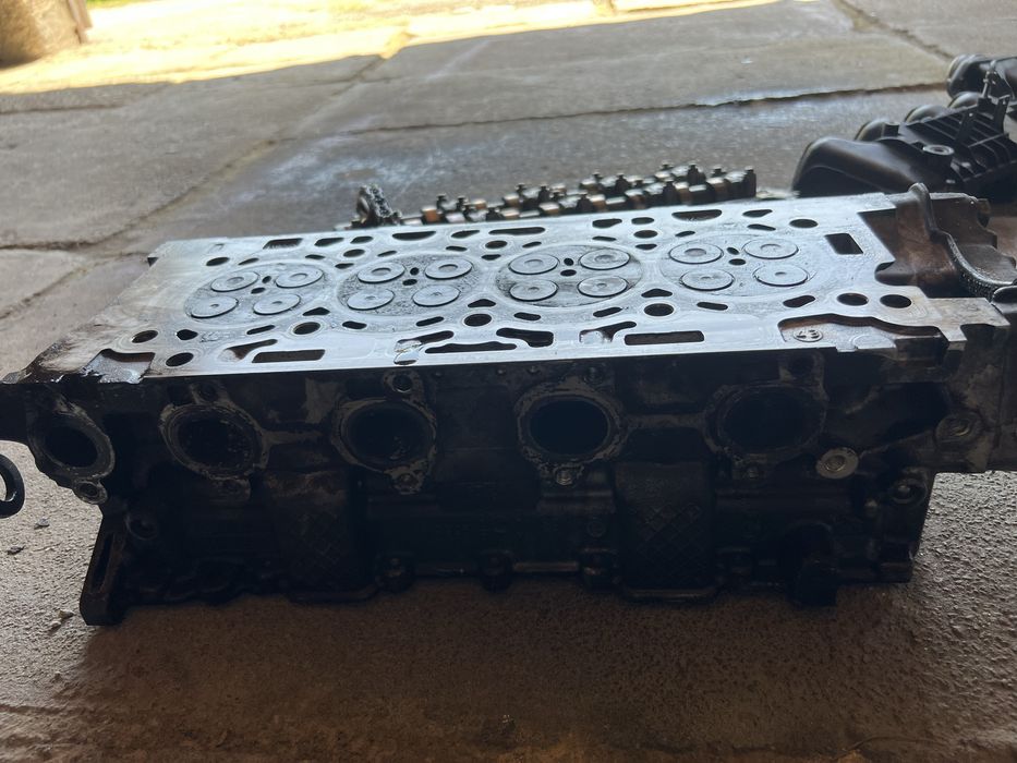 Глава за пежо 307sw  1.6