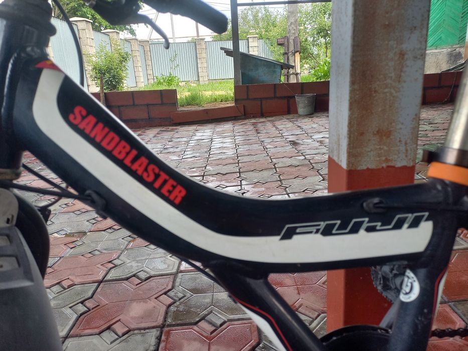 Б/у детский велосипед