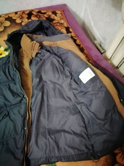 Куртки зимние подростковые