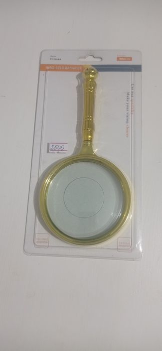 Лупа увеличительная