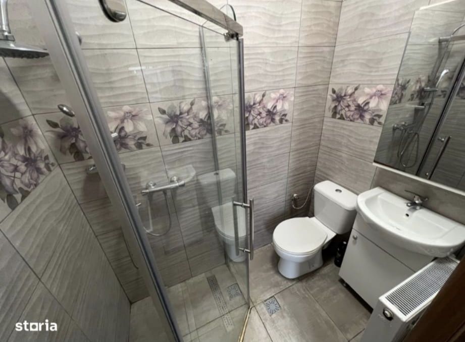 Chirie-Apartament 2 camere utilat mobilat Tudor Splai Metalurgie