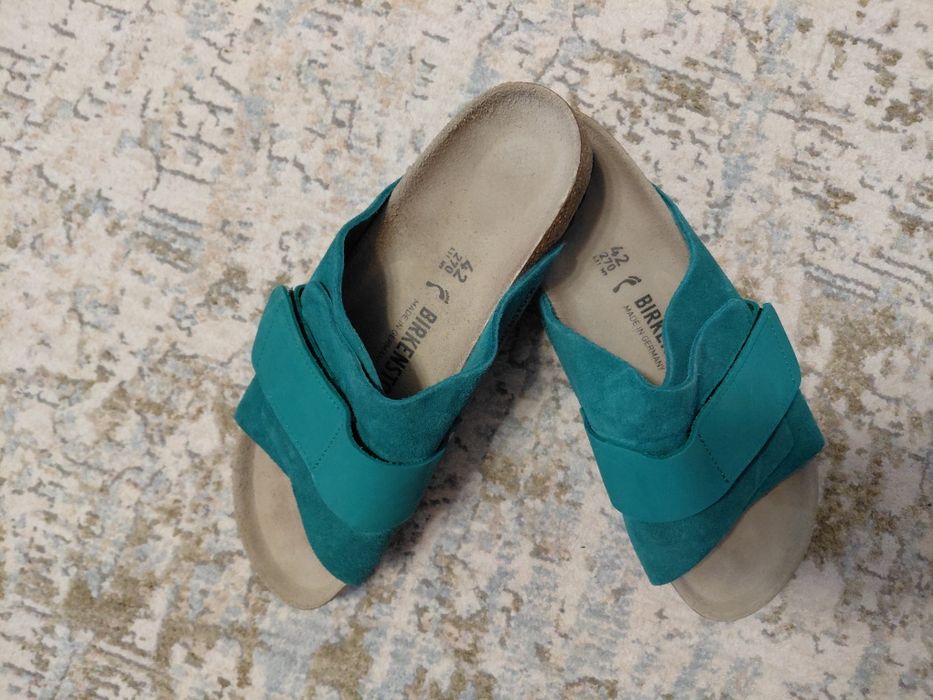 BIRKENSTOCK - șlapi bărbați mărimea 42