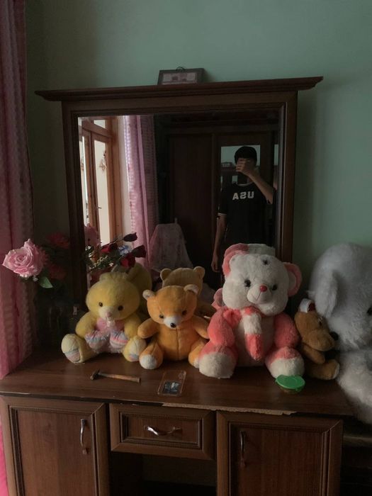 Гарнитур для спальни комплект