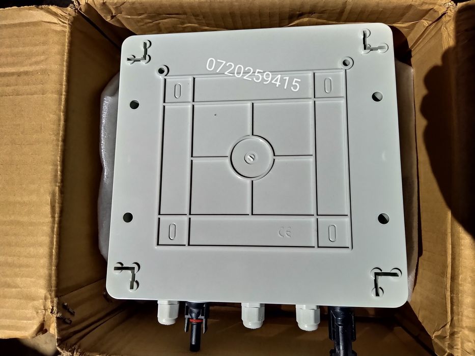 Tablou Protectie Sisteme Fotovoltaice 500V 63A SI 500V 32A!