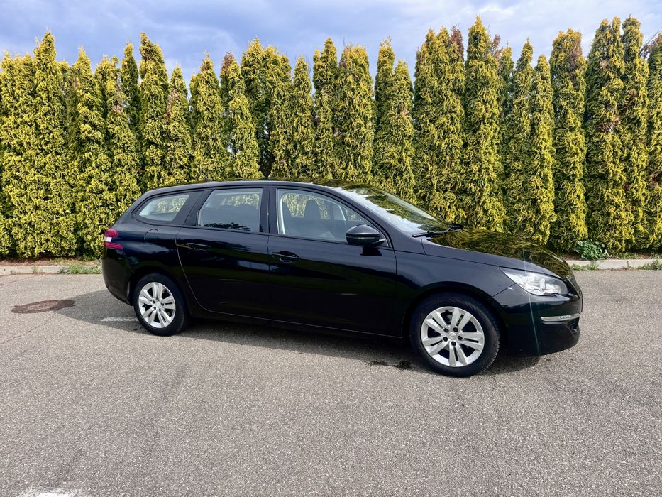Peugeot 308 SW 1.6 HDI  30.11.2015