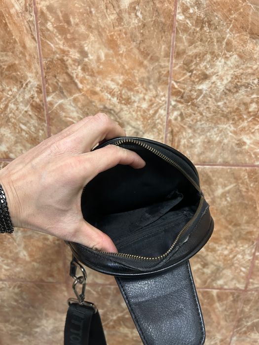 Сумка барсетка клатч через плечо партмоне