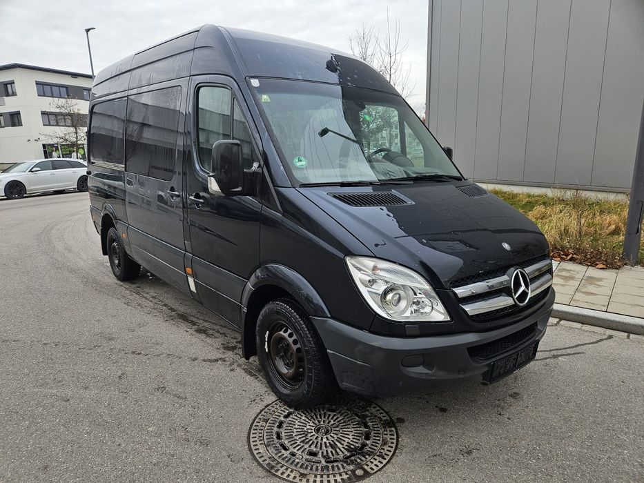 Motor 2.2 euro 5 Mercedes Sprinter