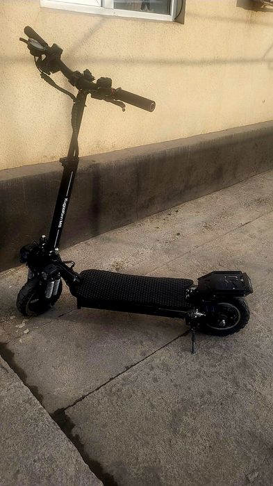 Электро самокат M5 sport