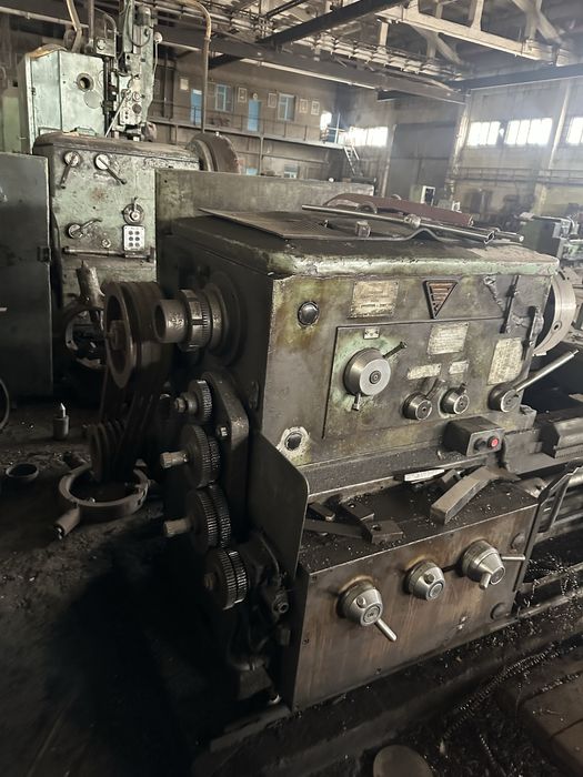 Продам токарный станок 1м63бв101