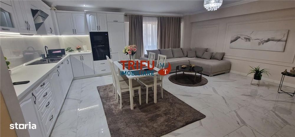 Apartament 3 camere in M-urii