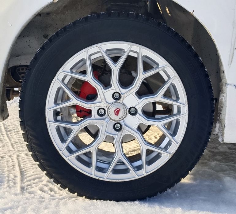 Обмен R16 на R15