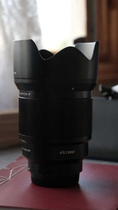 Обектив за Fujifilm - Viltrox AF 85mm 1.8f ii XF