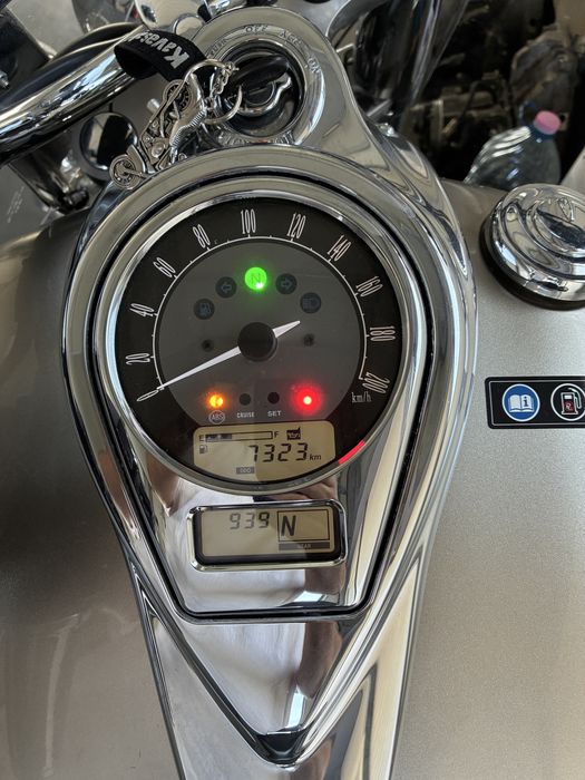 Kawasaki Vulcan Nomad 1700