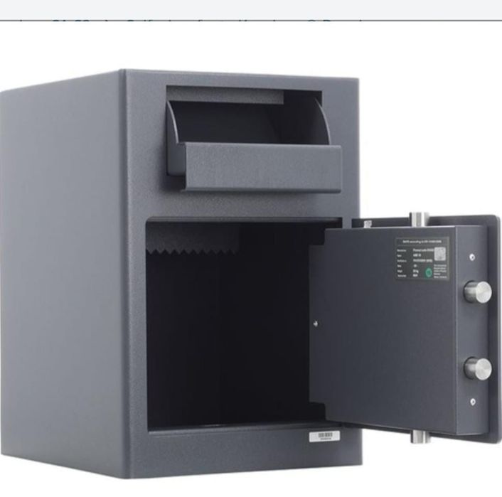 Seif Kronberg cu sertar transfer