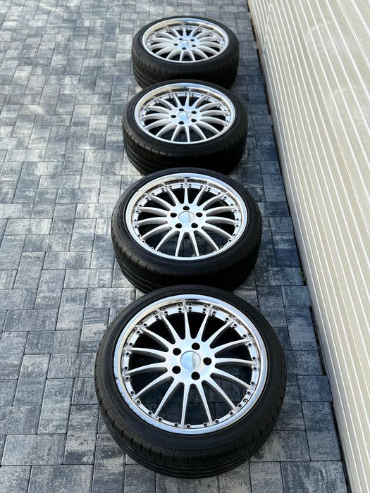 Jante 18' SMC Type D (Audi/Mercedes)