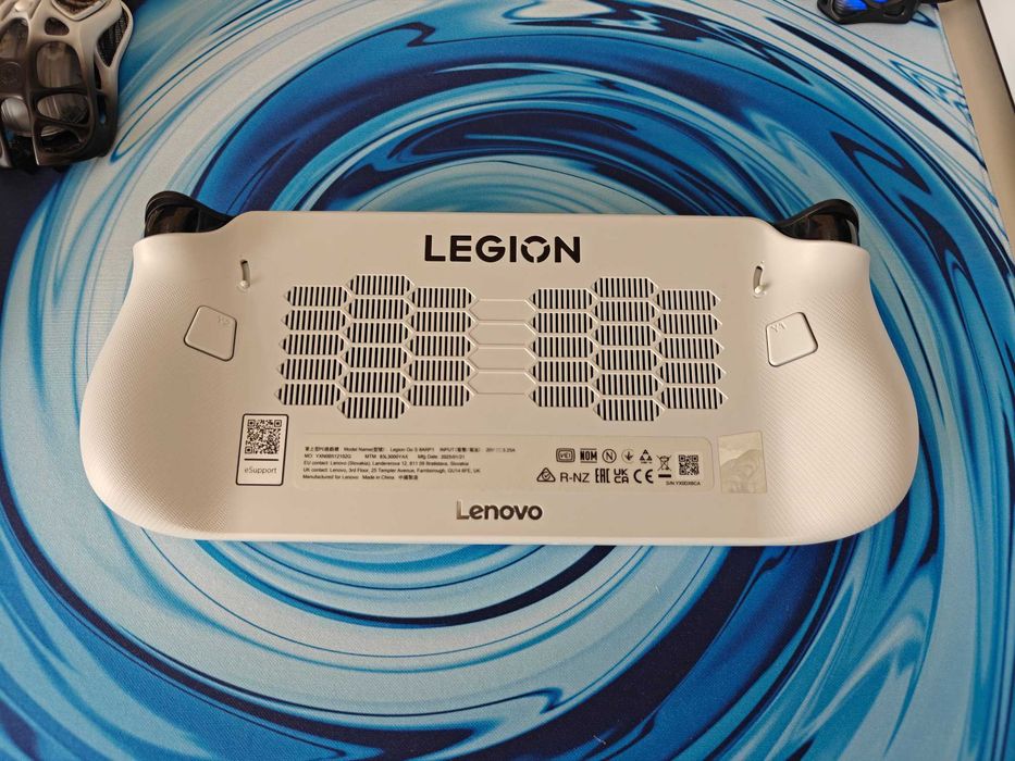 Legion Go S [16 GB / 1 TB / 100% Батарея]