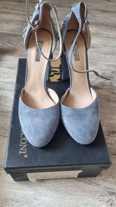 Basconi Натуральная кожа 36-37