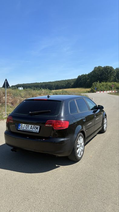 AUDI A3 2006 — imagine 3