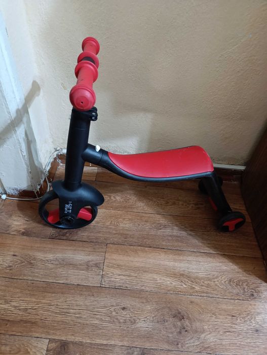 Продам самокат 3 в 1