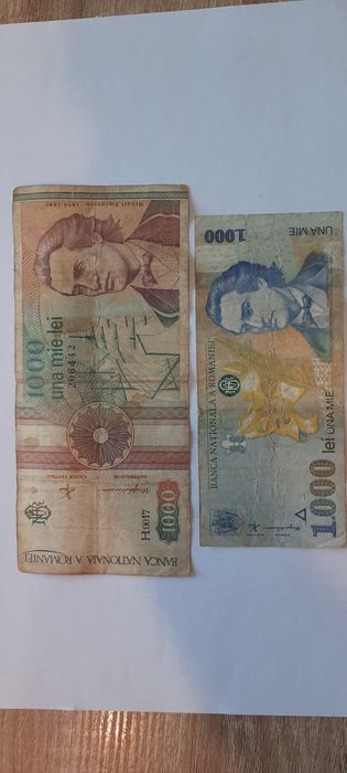 Bancnote si monezi la schimb sau vanzare