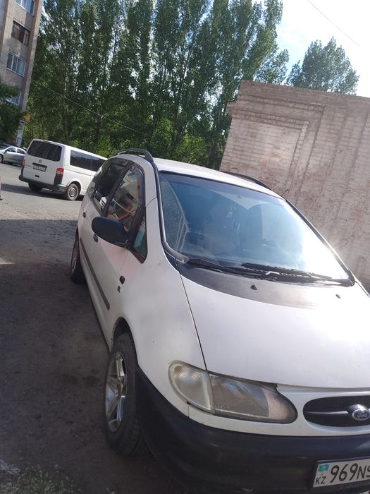 Фольксваген шаран