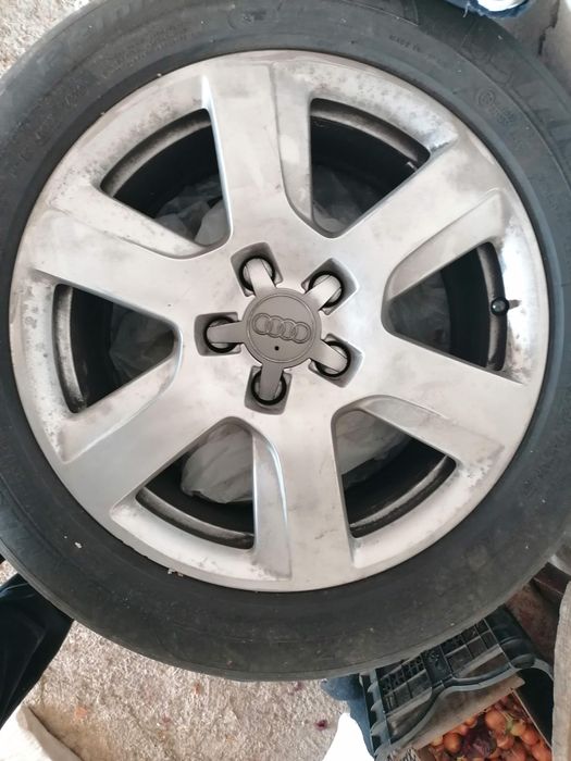 Jenti Audi A4,4 bucăți