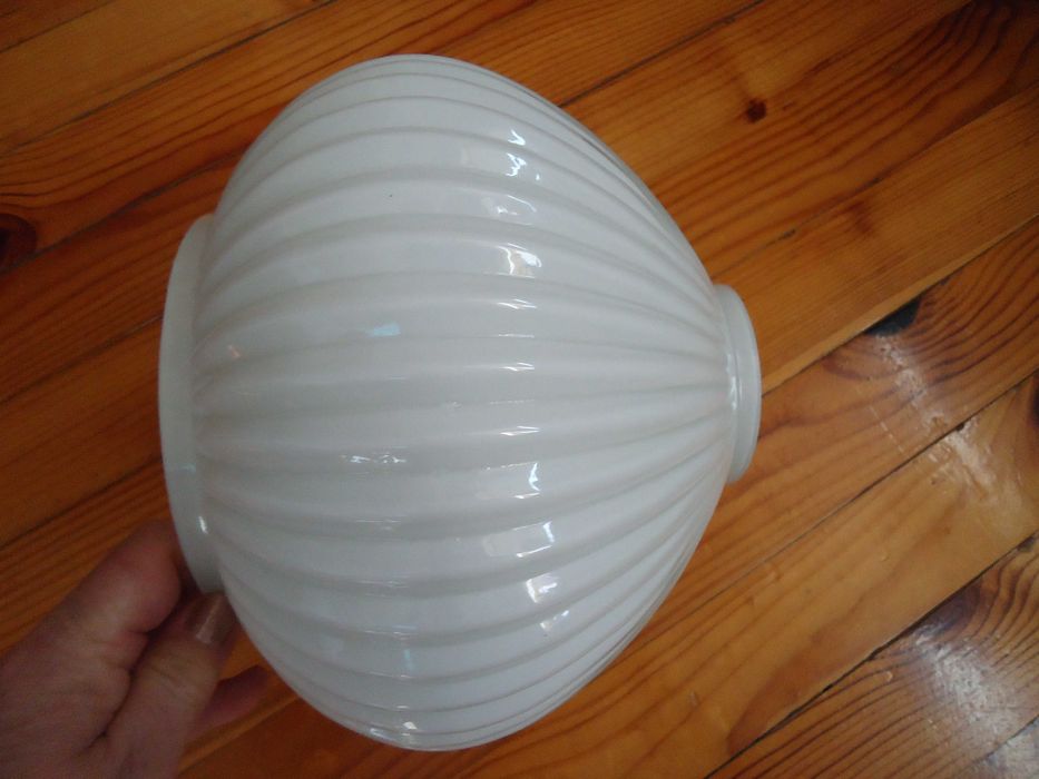 стъкло за полилей ретро