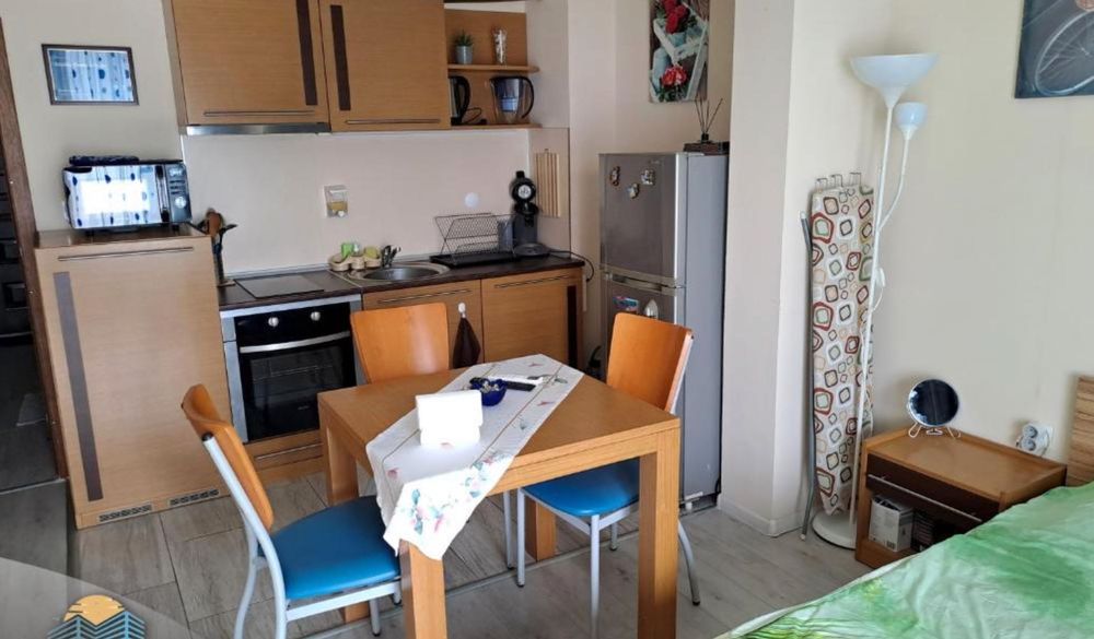 Дава се под наем Едностаен апартамент в София, Студентски град - 42 кв.м за 398.82 € - Снимка #1