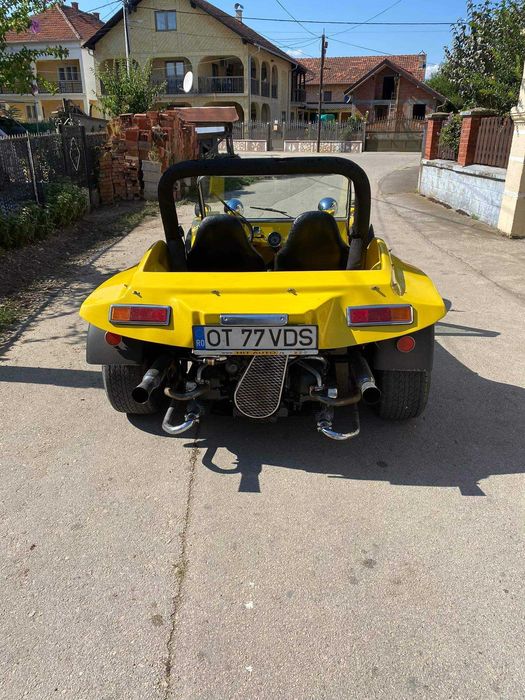 Volkswagen buggy