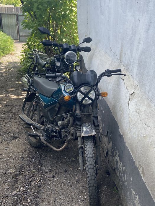 Продам альфа 125 кубов