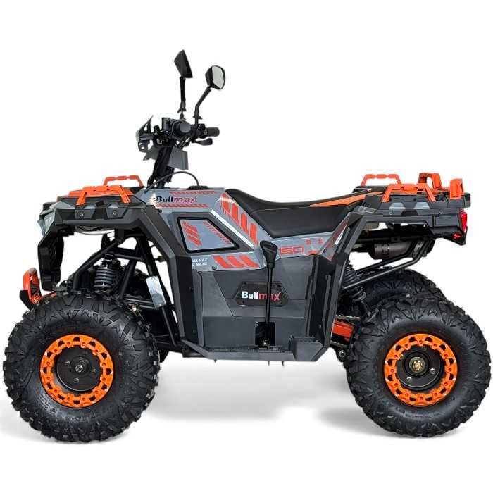 Двуместно бензиново ATV 150cc, 2026г, 7500rpm, 55km/h, Подсилено