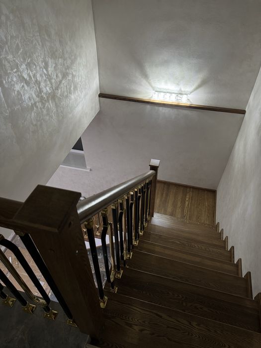 Деревянные лестницы