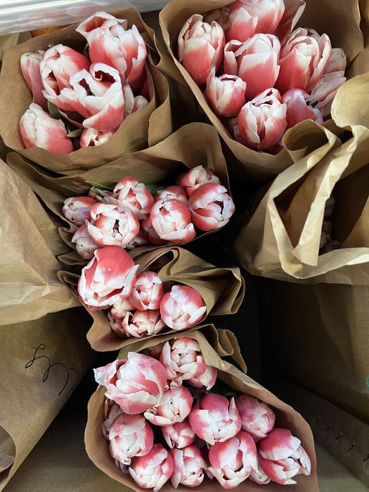 Тюльпаны с доставкой
