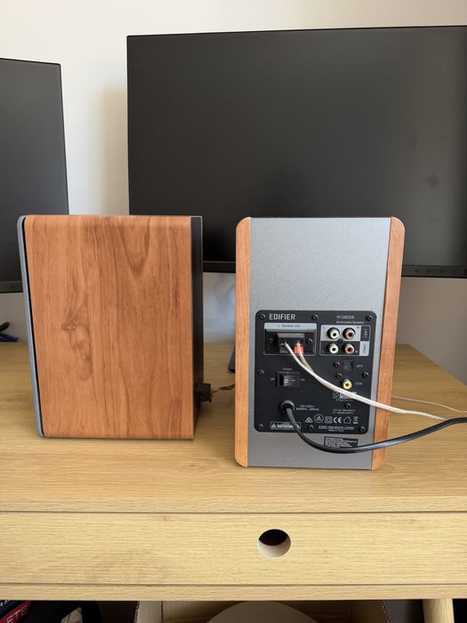 Тонколони EDIFIER R1280DB Bluetooth Brown