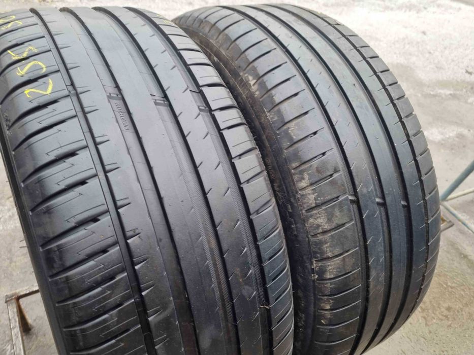 255/50 R20 • Vara • Michelin Pilot Sport 4 SUV 109Y | 2 buc | Pret/buc