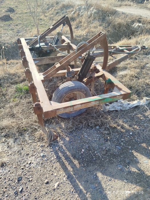 Чизел прсепной МТЗ