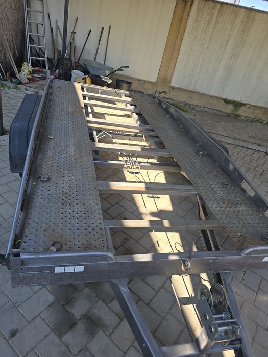 Vand platforma auto remorca auto saris
