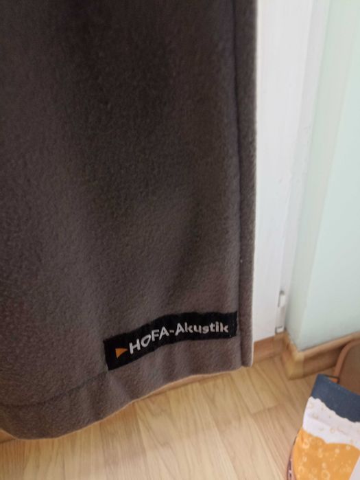 Акустични завеси HOFA Acoustic Curtain Studio Std. (Чифт - 2 бр.)