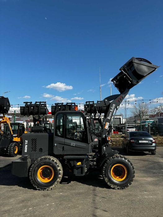 Мини погрузчик погрузчик фронтальный