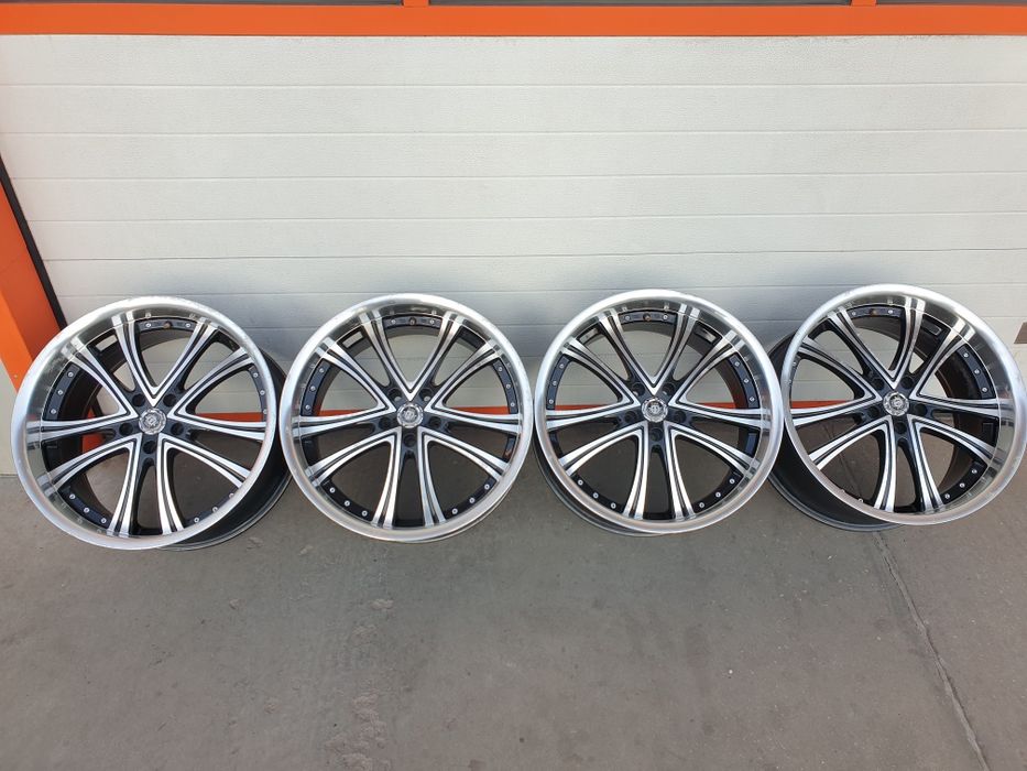Джанти за NISSAN MAZDA KIA HUYNDAI TESLA Toyota R20 5x114.3 ET38 9.5J