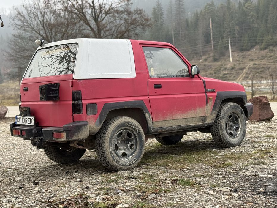 Vand Daihatzu Feroza 1.6 benzina