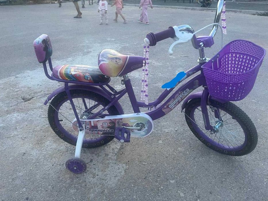 Велосипед для девочек