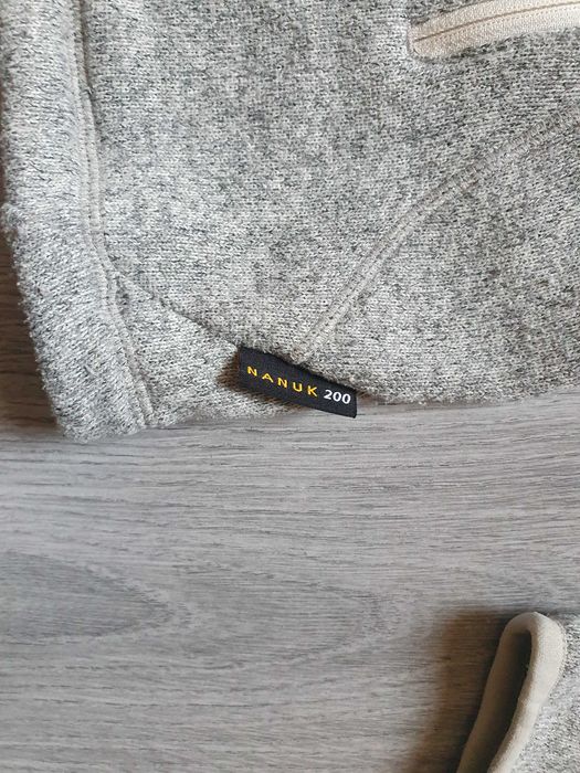 Hanorac polar JACK WOLFSKIN (Nanuk 200) - Marime M