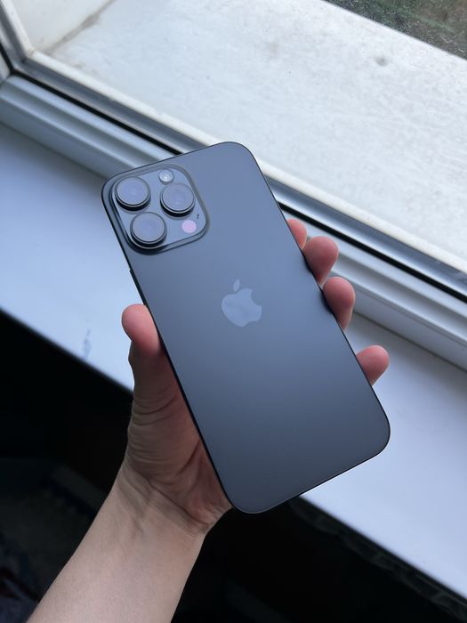 Iphone 16 Pro max 256GB eSim