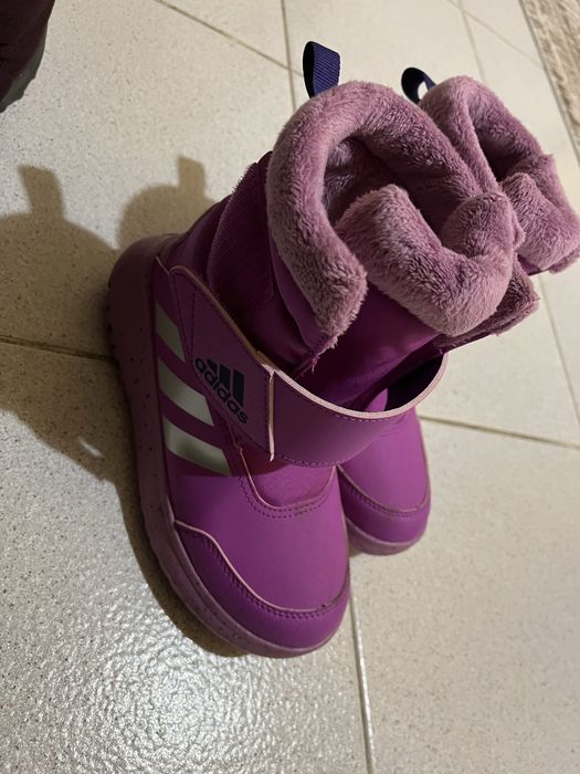 Детски ботуши апрески Adidas Quechua