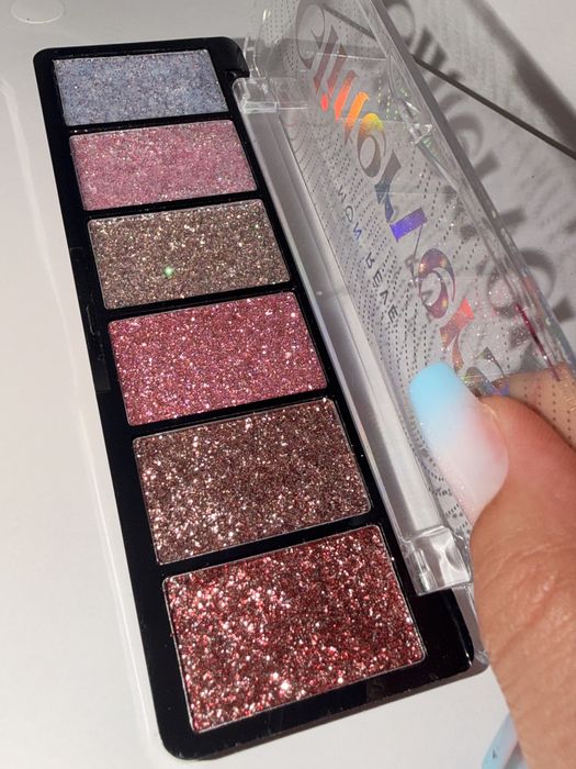 Paleta Glitter Mon Reve