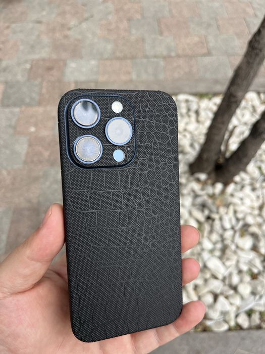 Iphone 15 pro емкость 100%