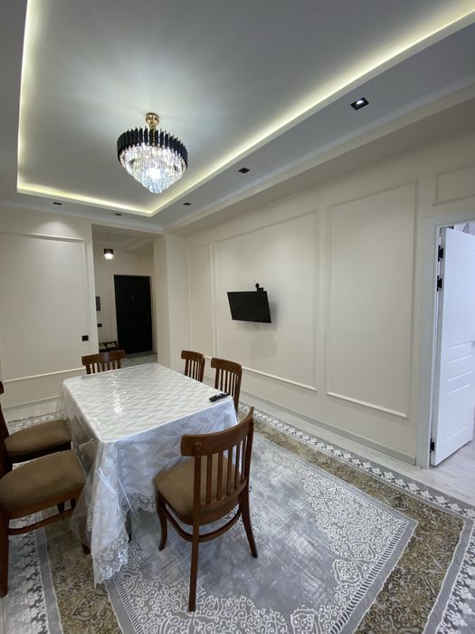 Arenda 3-xona yangi remont