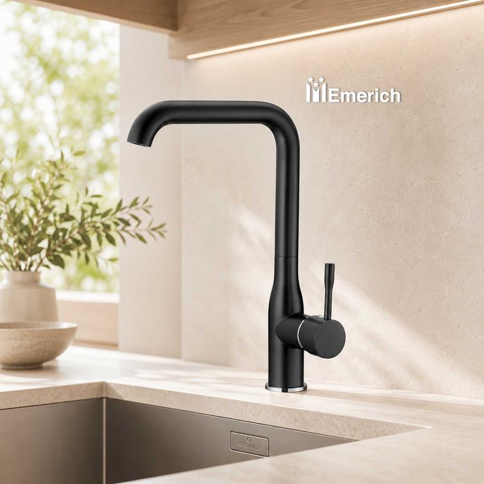 Смеситель для кухни Emerich 4698B