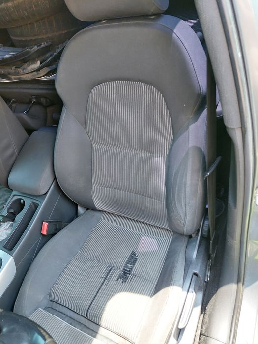 Vand interior Audi A4 B8 cu incalzire